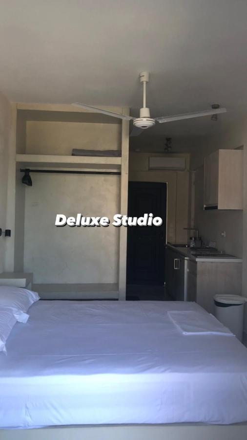 Diomare Villas Kypseli Dış mekan fotoğraf