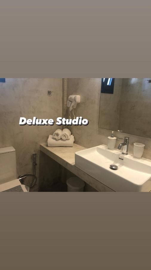 Diomare Villas Kypseli Dış mekan fotoğraf