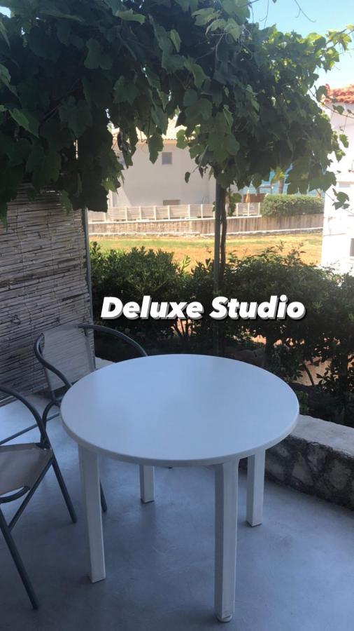 Diomare Villas Kypseli Dış mekan fotoğraf