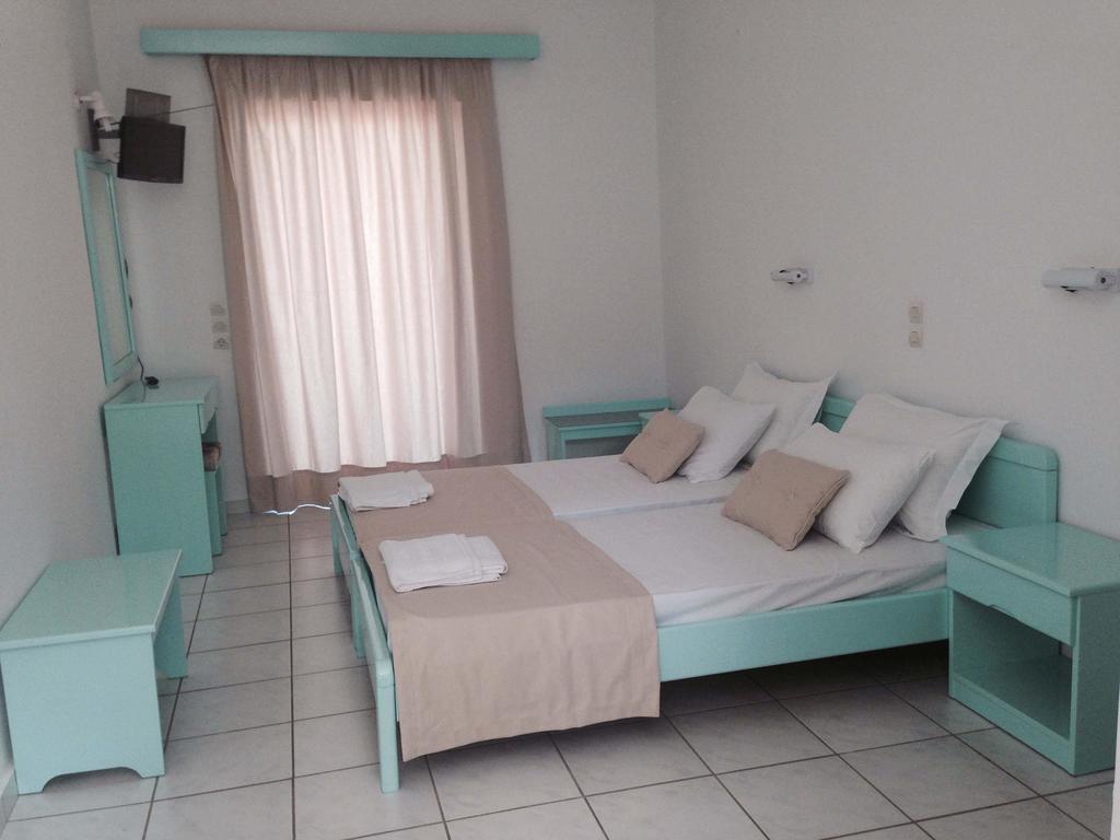 Diomare Villas Kypseli Oda fotoğraf