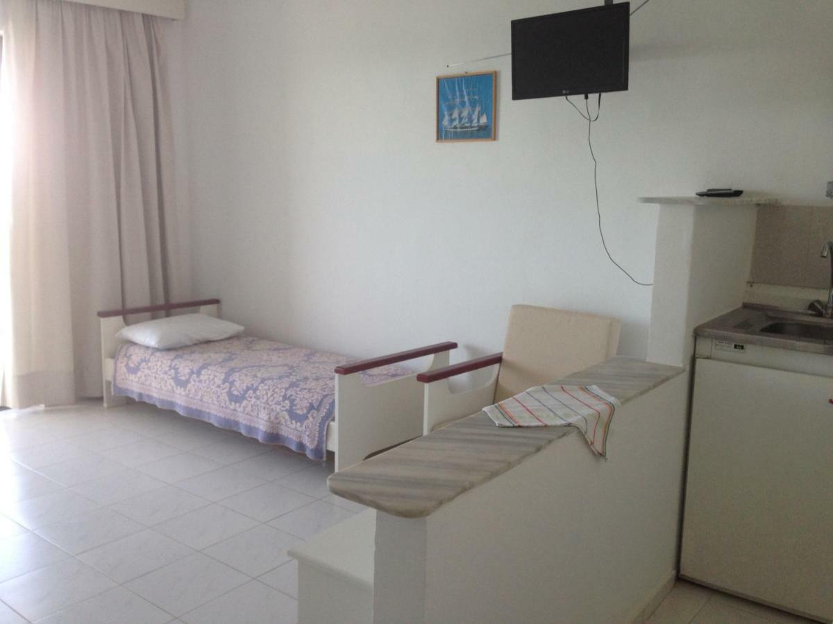 Diomare Villas Kypseli Dış mekan fotoğraf