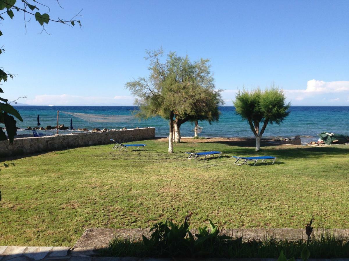 Diomare Villas Kypseli Dış mekan fotoğraf