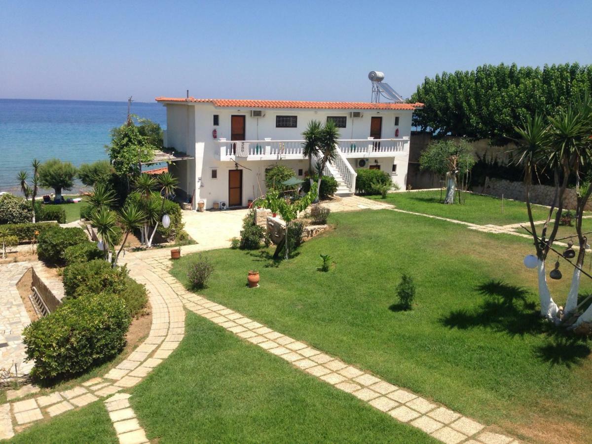 Diomare Villas Kypseli Dış mekan fotoğraf