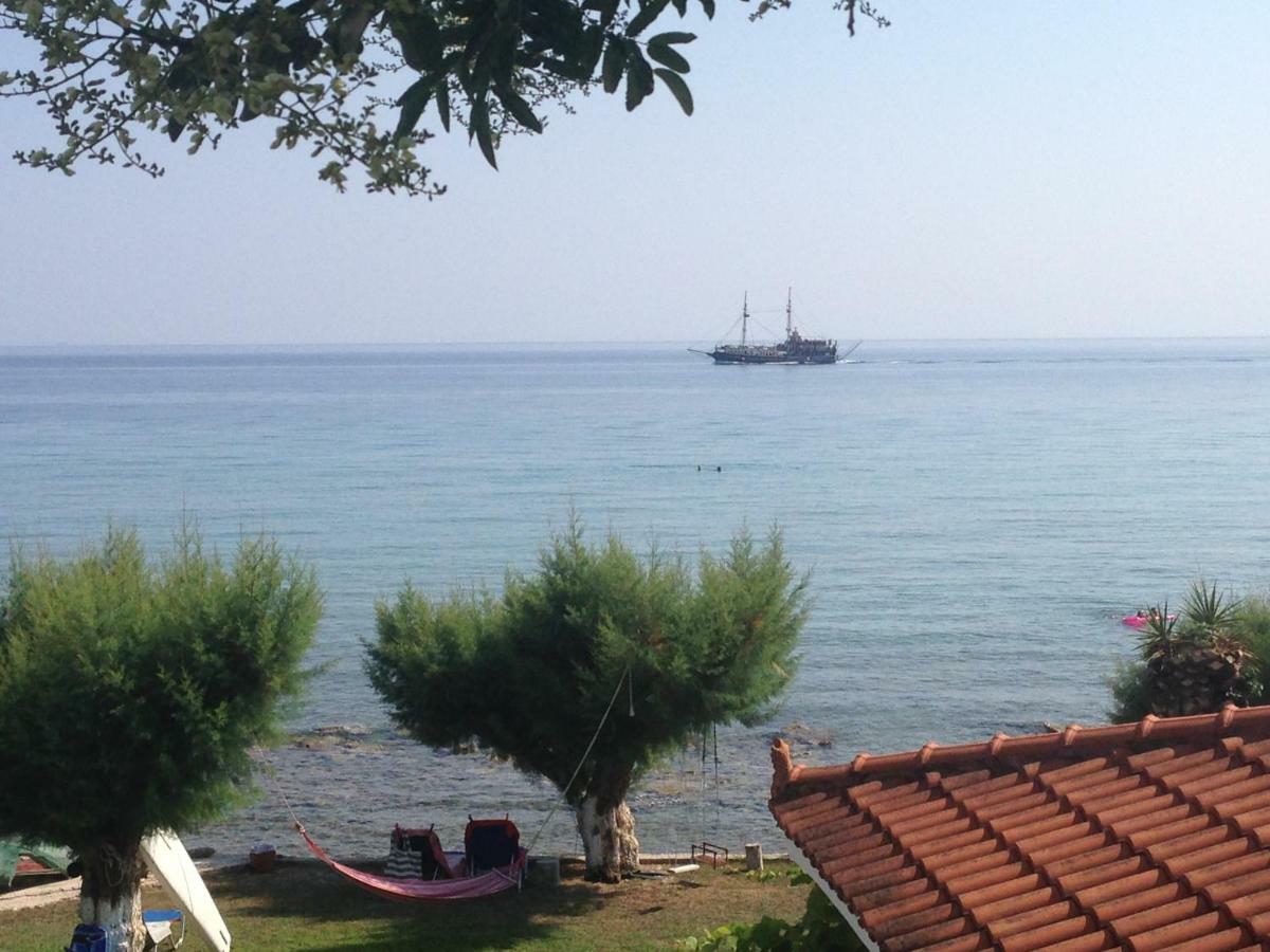 Diomare Villas Kypseli Dış mekan fotoğraf