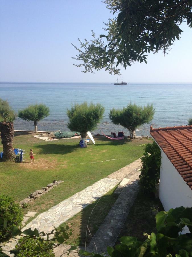 Diomare Villas Kypseli Dış mekan fotoğraf