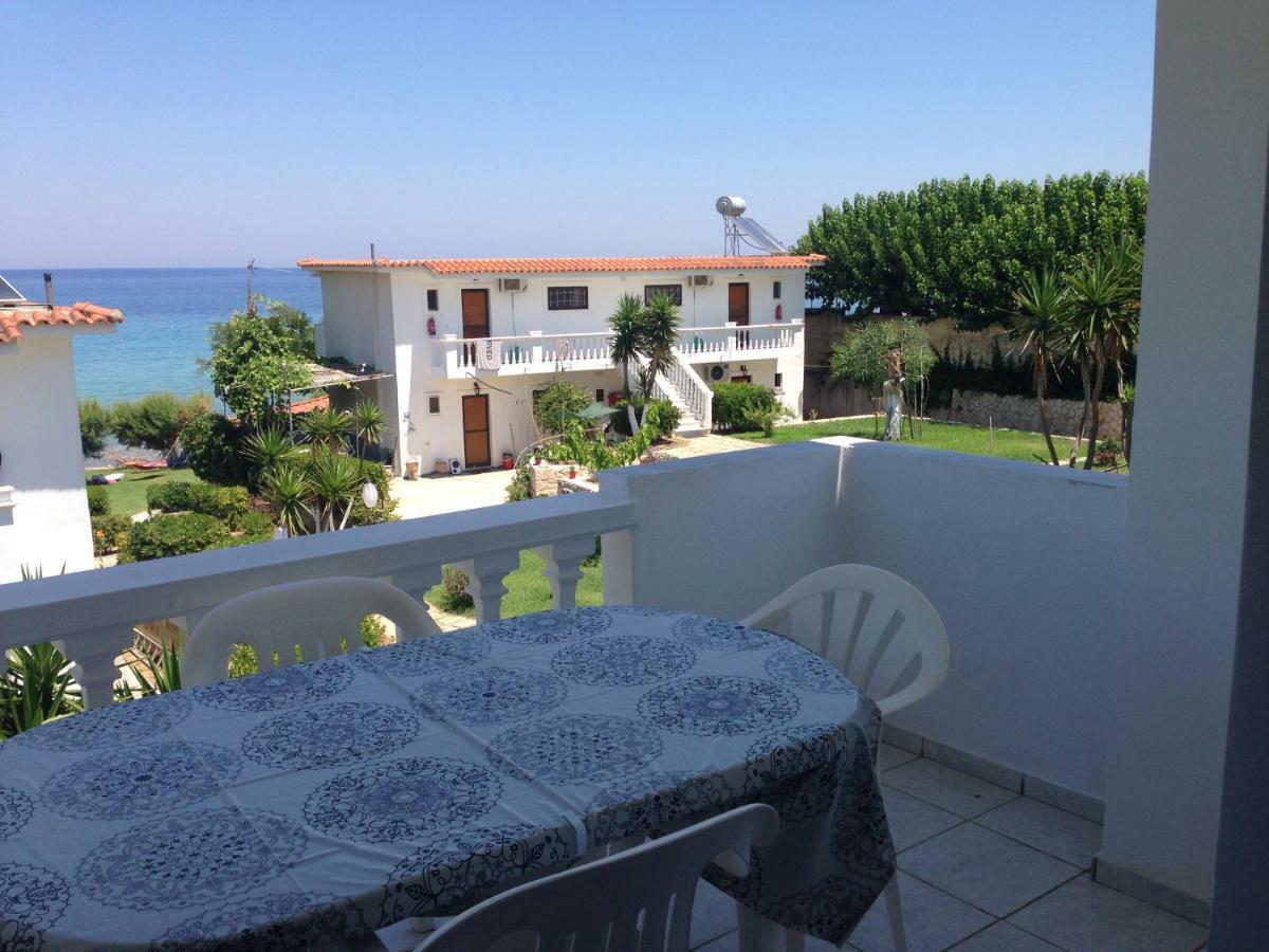 Diomare Villas Kypseli Dış mekan fotoğraf