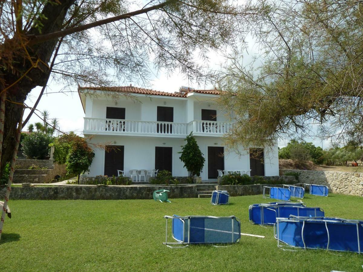 Diomare Villas Kypseli Dış mekan fotoğraf