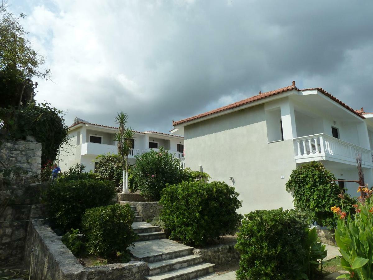 Diomare Villas Kypseli Dış mekan fotoğraf