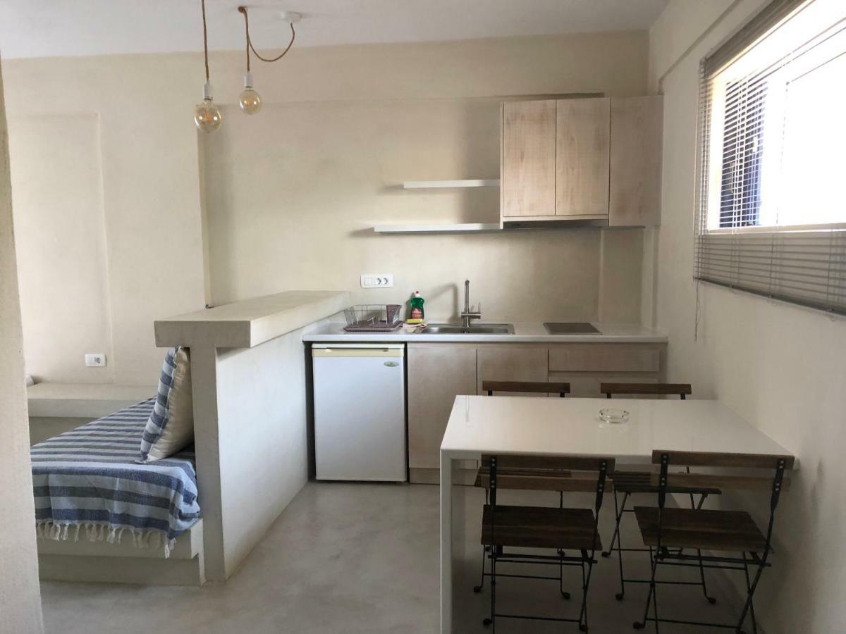 Diomare Villas Kypseli Dış mekan fotoğraf