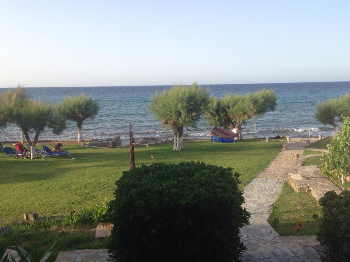 Diomare Villas Kypseli Dış mekan fotoğraf