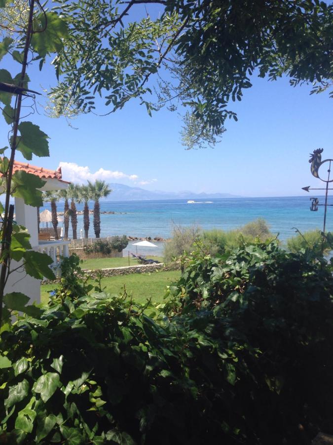 Diomare Villas Kypseli Dış mekan fotoğraf
