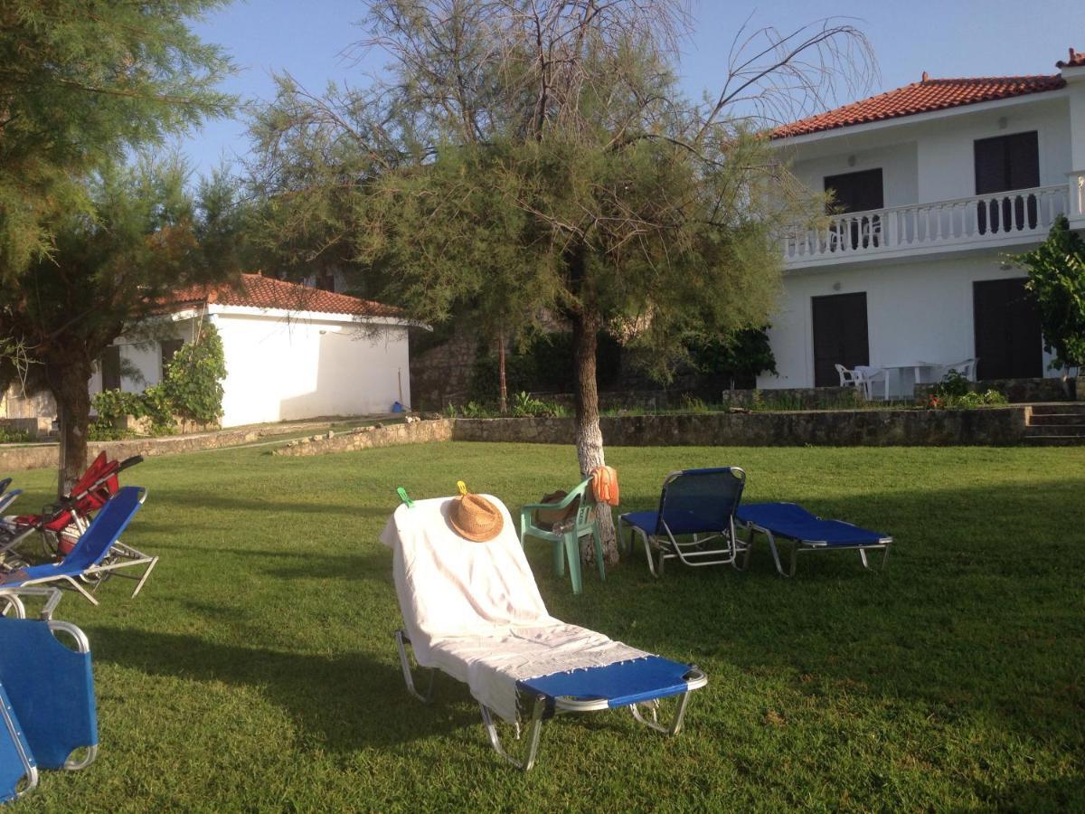Diomare Villas Kypseli Dış mekan fotoğraf