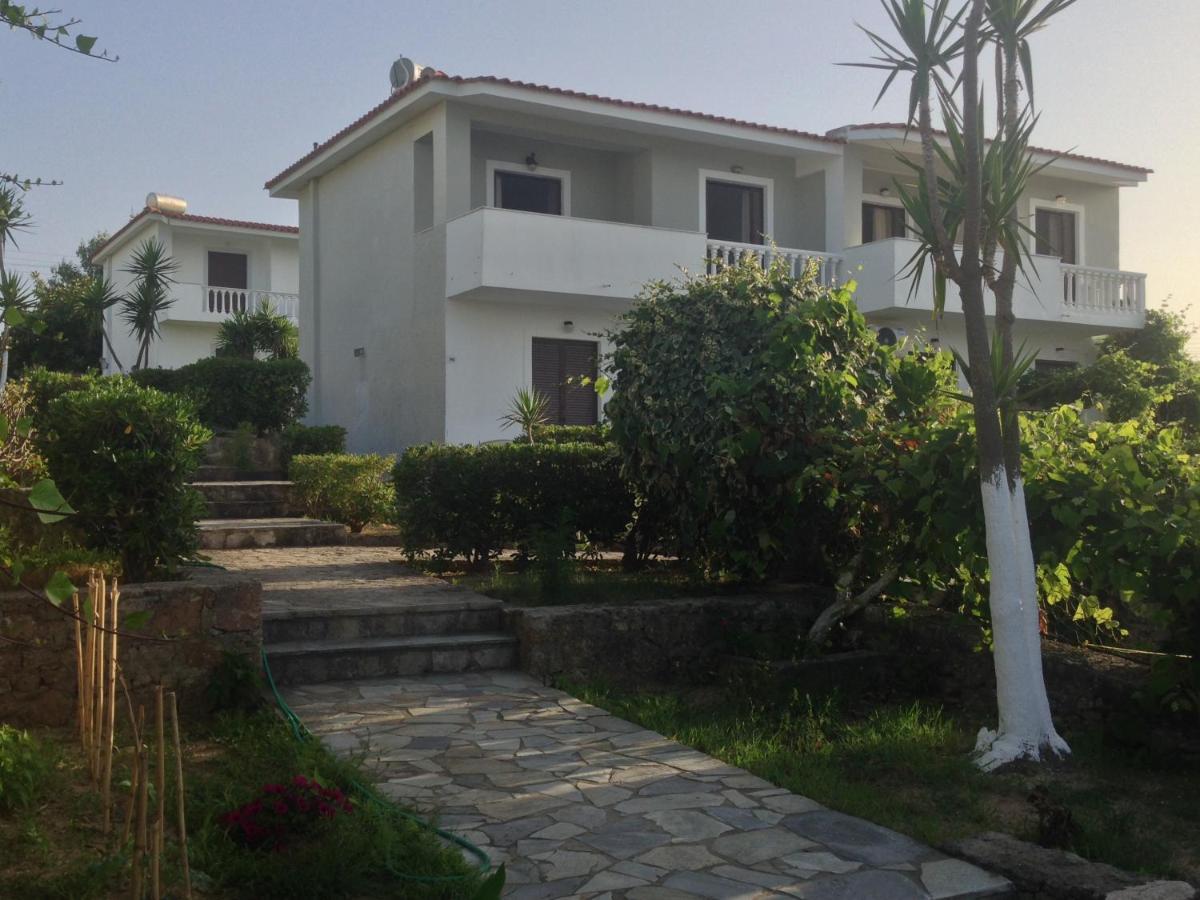 Diomare Villas Kypseli Dış mekan fotoğraf
