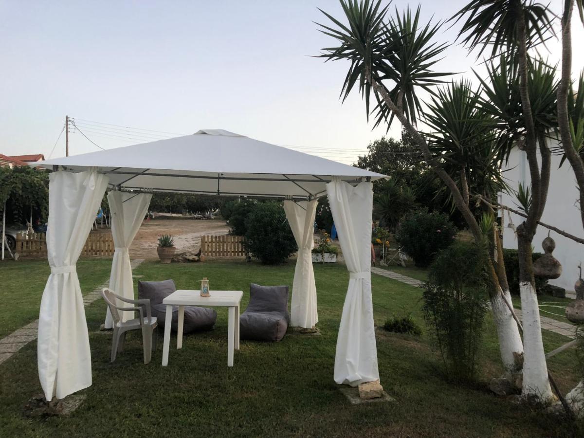 Diomare Villas Kypseli Dış mekan fotoğraf